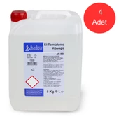 Birka El Temizleme Köpük Sabun 4 ad. x 5 Lt. - 1