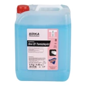 Birka Sıvı El Temizleyici (Lüx), 5 Kg x 4 Adet - 1