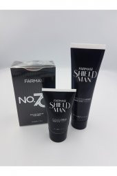 Farmasi No.70 Edp 80 ml Erkek Parfüm Bakım Seti 3lü - 1