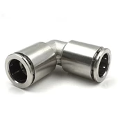 Metal Dirsek Rekor Bağlantı 12mm - 1