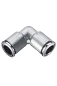 Metal Dirsek Rekor Bağlantı 8mm - 2