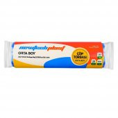 Newtechplast Çöp Torbası, Orta Boy, Mavi, 55 X 60 cm., 1 Rulo 20 Adet 80 gr. - 2