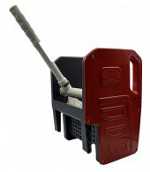 Ceymop Professional Plastik Yedek Pres 12 Adet - 1