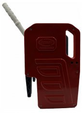 Ceymop Professional Plastik Yedek Pres 12 Adet - 5