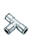 Metal Te Rekor Bağlantı 8mm - 2