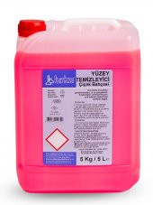 Birka Yüzey Temizleyicisi 5 Kg. (Çiçek Bahçesi) - 1