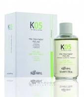 Kaaral K05 Ön Bakım Peeling Losyonu 50ml. - 1