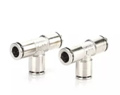 Metal Te Rekor Bağlantı 8mm - 1