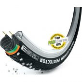 Cst Dış Lastik C1920 Platinium Pro 26X1.75 Zırhlı Siyah - 1