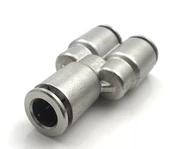 Metal Ye Rekor Bağlantı 6mm - 1