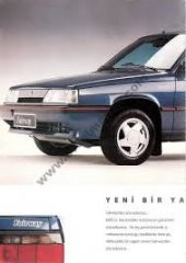 Renault 9 Broadway Spring R11 Flash R 19 Devirdaim Ara Hortumu - 7