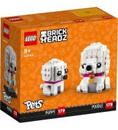 Lego 40546 BrickHeadz Poodle - 1