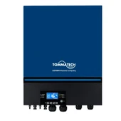 Güneş Enerjisi Solar Paketi 11kVA İnverter 550W Güneş Paneli 200Ah Jel Akü - 3