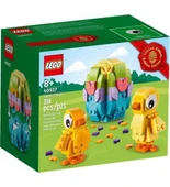 Lego Seasonal 40527 Easter Chicks - 2