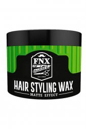 Fonex Fnx Matte Effect Wax 150 Ml - 1