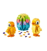 Lego Seasonal 40527 Easter Chicks - 3