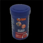 Carino Bits Discus Granulat Discus Balık Yemi 100 ml - 1