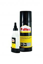 Pattex Sprey Yapıştırıcı MDF Aktivatör 100 ML+25 ML 2645988 - 1