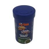 Carino Cichlid Green Granulat Ciklet Balık Yemi 100 ml - 1
