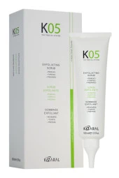 Kaaral K05 Exfoliating Scrub 100ml - 1