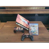 PlayStation 4 Slim İKİNCİ EL 500 GB Çift Kol | Playstation4 slim - ps4 slim - playstation4slim - ps4slim - 4