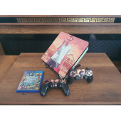 PlayStation 4 Slim İKİNCİ EL 500 GB Çift Kol | Playstation4 slim - ps4 slim - playstation4slim - ps4slim - 9