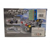 197 Parça Army Lego Seti  0131 - 2