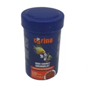 Carino High Energy Granulat Tropikal Balık Yemi 100 ml - 1
