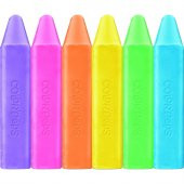 Maped Color Peps Büyük Boy Renkli Yer Tebeşiri - 1