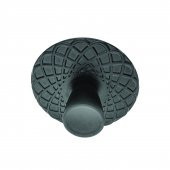 Çekmece Dolap Kapak Kulpu Kulbu 32 mm Mat Siyah Metal Kulp thumbnail 1