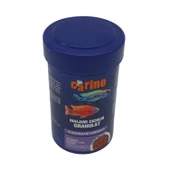 Carino Malawi Cichlid Granulat Etçil Balık Yemi 100 ml - 1