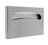 Omnisoft PLX 3802-2 Klozet Kapak Örtü Dispanseri Paslanmaz Çelik - 1