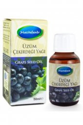 Üzüm Çekirdeği Yağı 50 ml - 1