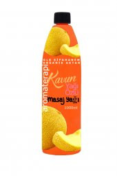 Kavun Aromaterapi Masaj Yağı 1000ml - 1