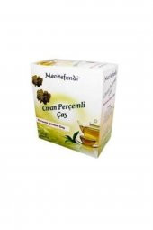 Mecitefendi Civan Perçemli Çay 40 Lı Süzen Poşet - 1