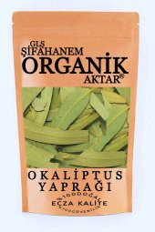 Okaliprus Yaprağı Okaliptus Çayı Yeni Mahsül 250 GR - 1