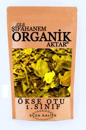 Ökse Otu Yeni Mahsül Ecza Kalite 100 GR - 1