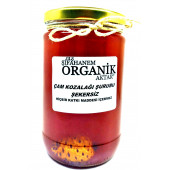 Çam Kozalak Şurubu Odun Ateşinde  NET 850ML (Şekersiz) - 1