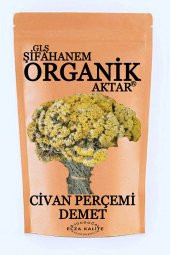 Civan Perçemi Yeni Mahsül Ecza Kalite 1Demet - 1