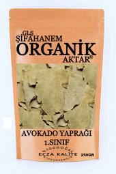 Avokado Yaprağı Otu Çayı Avakado  250 GR - 1