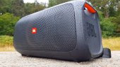 JBL PartyBox Go Taşınabilir Mikrofonlu Bluetooth Hoparlör - 6