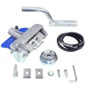Husqvarna 346/351/353 Jonsered 2152, 2153, 2156 Ağaç Kabuğu Soyma Aparatı - 1