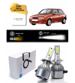 Ford Fiesta Uzun Far Led Xenon Şimşek Etkili 1999 ve Öncesi - 1