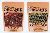 Bamya Tohumu 250gr + Hibiskus 150gr Ecza Kalite - 1