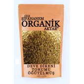 Deve Dikeni Tohumu Toz Öğütülmüş 500GR Ecza Kalite - 1