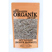 Acı Yavşan Otu ( Bodur Mahmut - Meryemhort ) Yeni Mahsül 500 GR - 1