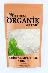 Kristal Mentol Menthol 10 Gr - 1