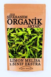 Limon Melisa Melisa Limonlu Limon Otu 1. Sınıf ECza Kalite 500GR - 1