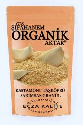 Sarımsak Granül Kastamonu Taşköprü 500GR 1.Sınıf - 1