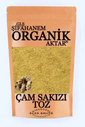 Çam Sakızı Toz Öğütülmüş 100 GR - 1